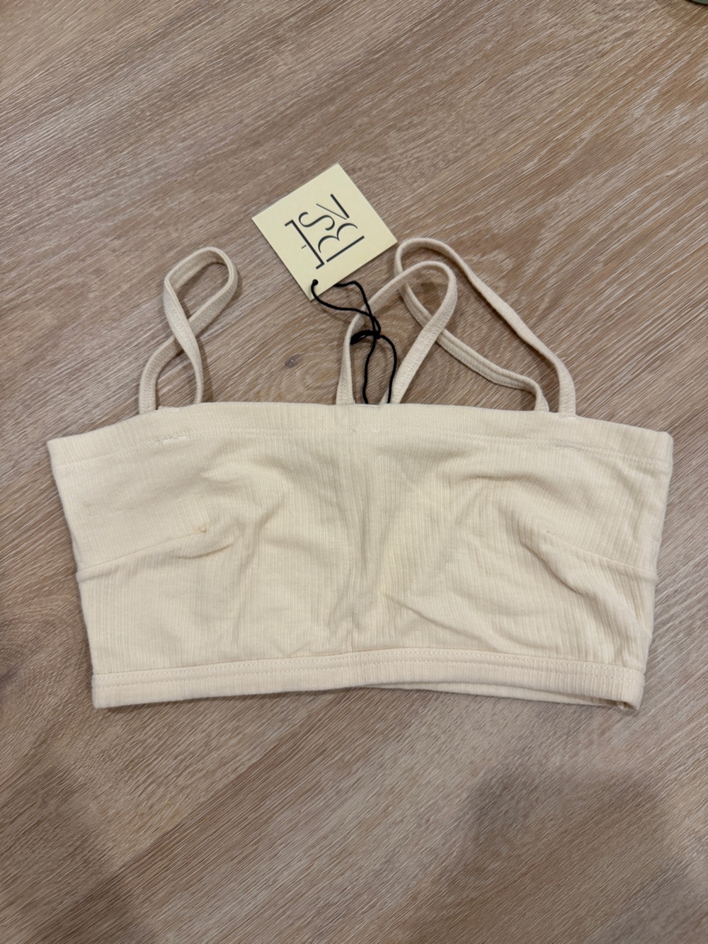 NWT Baserange Nida Bra - Off White